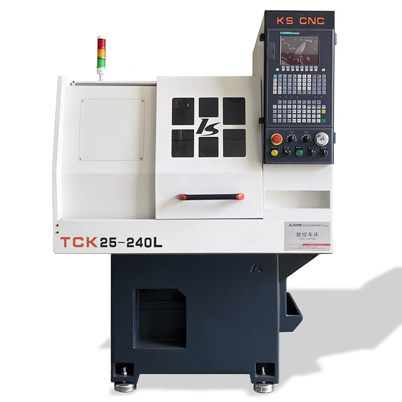 เครื่องกลึง CNC ขนาดเล็กด้วยความเร็วตัวแปร